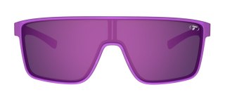 Okulary TIFOSI SANCTUM purple punch (1 szkło Purple Mirror AR 15% transmisji światła) (NEW)