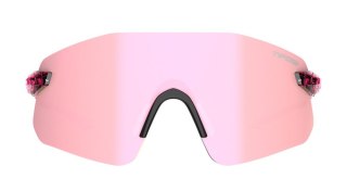 Okulary TIFOSI VOGEL SL gloss crystal pink pink mirror (NEW) (Breast Cancer Awareness Month) (LIMITED EDITION)