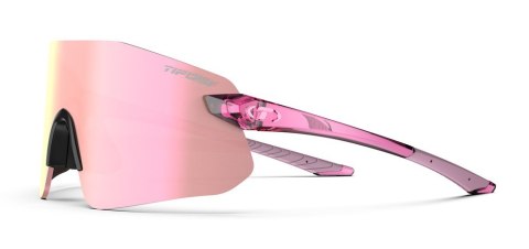 Okulary TIFOSI VOGEL SL gloss crystal pink pink mirror (NEW) (Breast Cancer Awareness Month) (LIMITED EDITION)