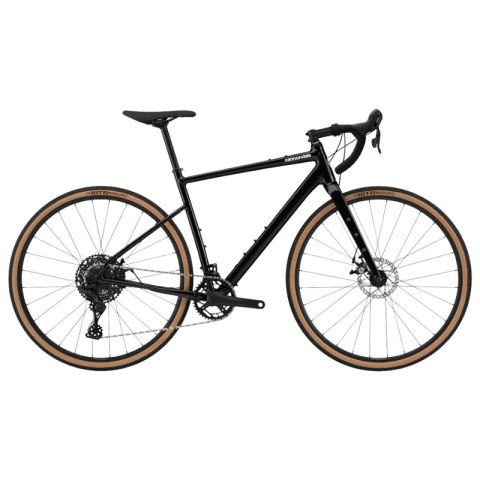 Rower Cannondale Topstone 4 Alu Black rozm M