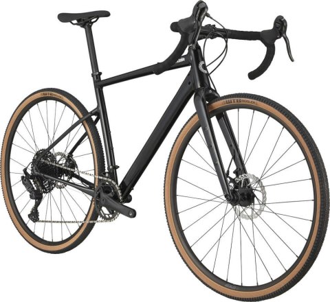 Rower Cannondale Topstone 4 Alu Black rozm M