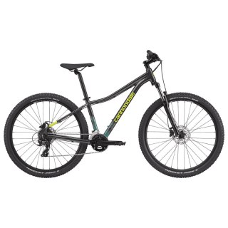 Rower Cannondale Trail 8 Womens MTB Czar/Żółty M