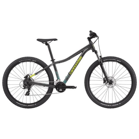 Rower Cannondale Trail 8 Womens MTB Turkusowy SM