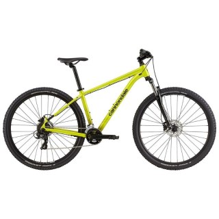 Rower Cannondale Trail 8 Żółty rozm S