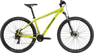 Rower Cannondale Trail 8 Żółty rozm S