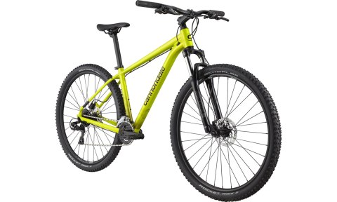 Rower Cannondale Trail 8 Żółty rozm S