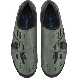 Buty SHIMANO SH-XC300 Oliwkowe 44