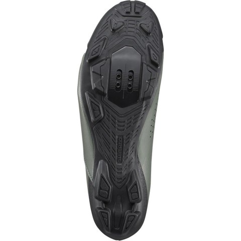 Buty SHIMANO SH-XC300 Oliwkowe 44