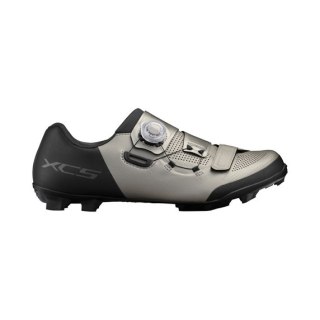 Buty SHIMANO SH-XC502 Silver MTB SPD 43