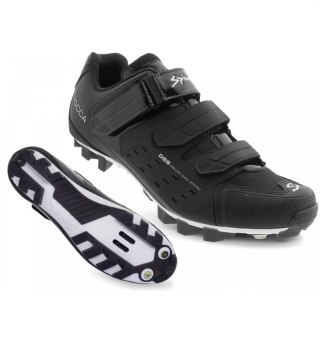 Buty SPIUK ROCCA SPD MTB Unisex Czarne 39