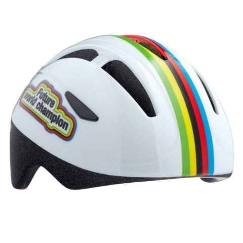 Kask Lazer BOB+ FWCh 46-52 cm