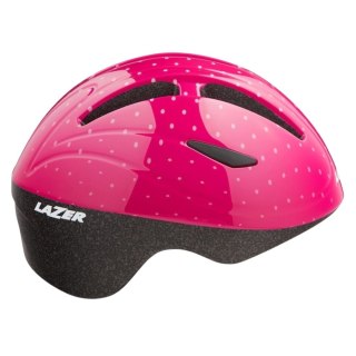 Kask Lazer BOB+ Pink Dots 46-52 cm