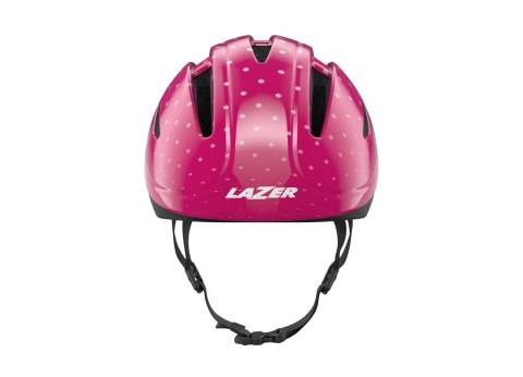 Kask Lazer BOB+ Pink Dots 46-52 cm