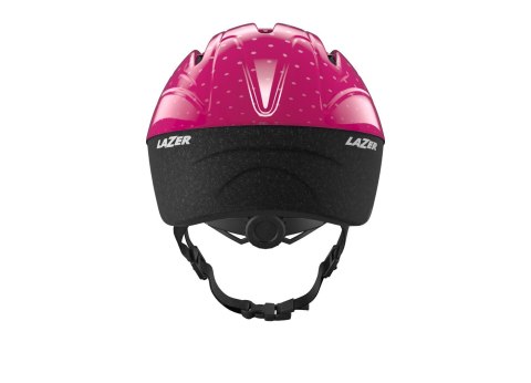 Kask Lazer BOB+ Pink Dots 46-52 cm