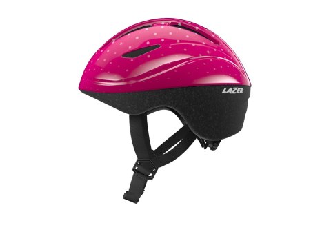 Kask Lazer BOB+ Pink Dots 46-52 cm