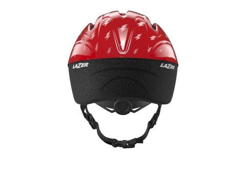 Kask Lazer BOB+ Red Flash 46-52 cm