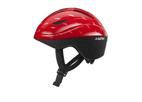 Kask Lazer BOB+ Red Flash 46-52 cm