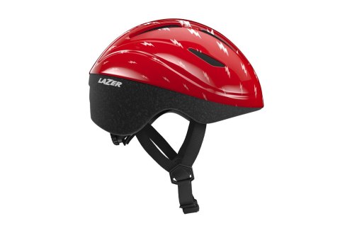 Kask Lazer BOB+ Red Flash 46-52 cm