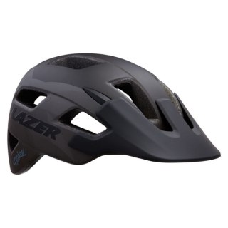 Kask Lazer Chiru Matte Black Grey MIPS MTB L