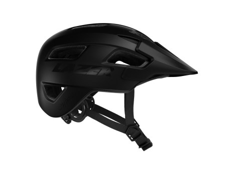 Kask Lazer Chiru Matte Black Grey MIPS MTB L