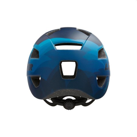 Kask Lazer Chiru Matte Blue Steel MIPS MTB L