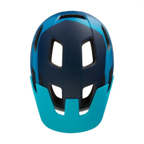 Kask Lazer Chiru Matte Blue Steel MIPS MTB L