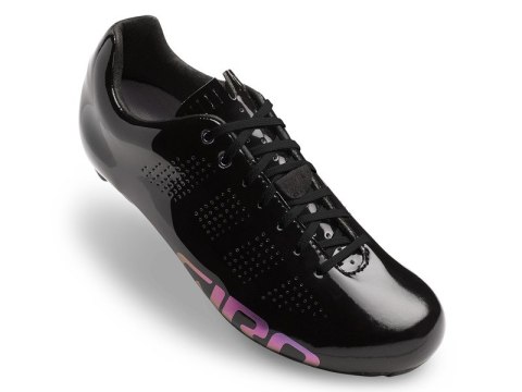 Buty damskie GIRO EMPIRE W ACC black roz.40 (WYPRZEDAŻ -40%)