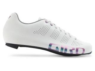 Buty damskie GIRO EMPIRE W ACC white reflex marble galaxy roz.37,5 (WYPRZEDAŻ -40%)