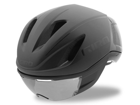 Kask czasowy GIRO VANQUISH INTEGRATED MIPS matte black gloss black roz. L (59-63 cm) (NEW)