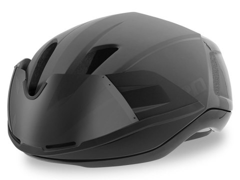 Kask czasowy GIRO VANQUISH INTEGRATED MIPS matte black gloss black roz. L (59-63 cm) (NEW)