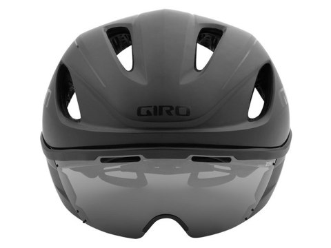 Kask czasowy GIRO VANQUISH INTEGRATED MIPS matte black gloss black roz. L (59-63 cm) (NEW)