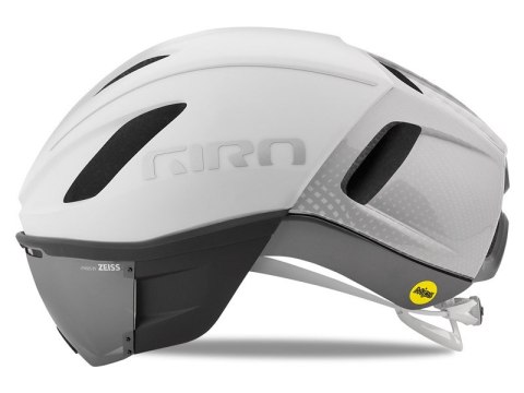 Kask czasowy GIRO VANQUISH INTEGRATED MIPS matte white silver roz. S (51-55 cm) (NEW)