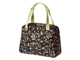 Sakwa miejska pojedyncza BASIL WANDERLUST CARRY ALL BAG 18L, Hook On System, wodoodporna charcoal (NEW)