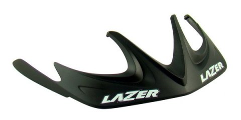 Daszek LAZER X3M - Cyclone czarny (WYPRZEDAŻ -60%)
