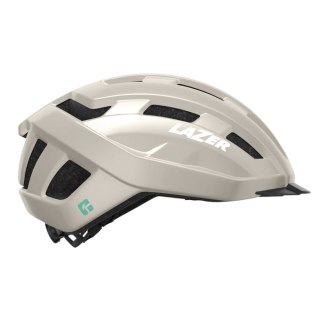 Kask Lazer Codax KinetiCore Ice Grey UNI +NET MTB