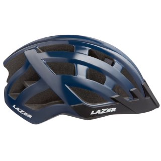 Kask Lazer Compact UNI Dark Blue 54-61 cm