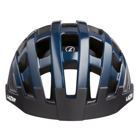 Kask Lazer Compact UNI Dark Blue 54-61 cm