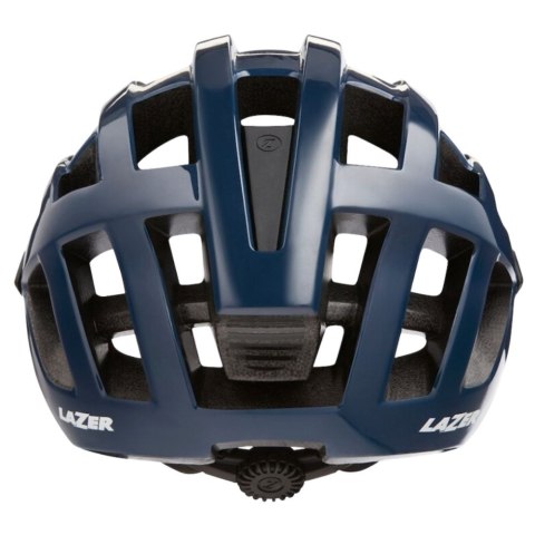 Kask Lazer Compact UNI Dark Blue 54-61 cm