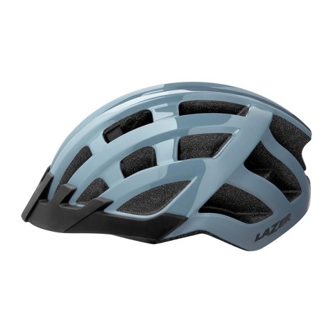 Kask Lazer Compact UNI Light Blue 54-61 cm