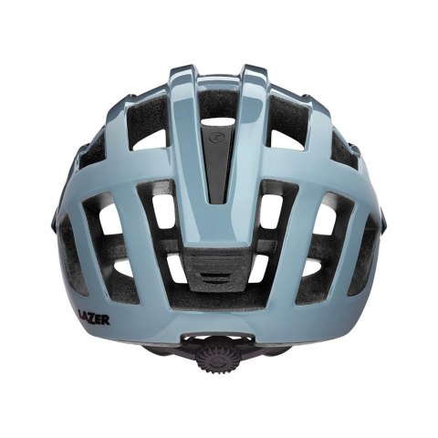 Kask Lazer Compact UNI Light Blue 54-61 cm