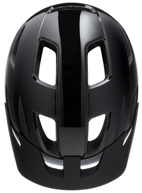 Kask Lazer Gekko Black Kids Unisize 50-56 cm