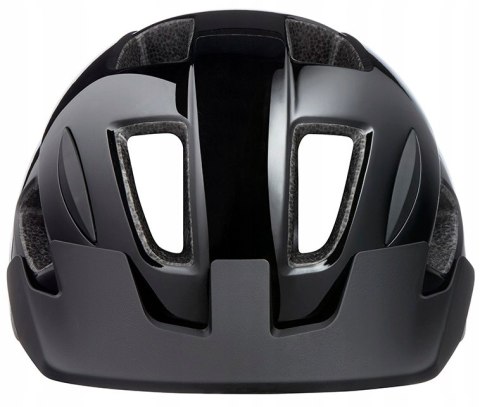 Kask Lazer Gekko Black Kids Unisize 50-56 cm