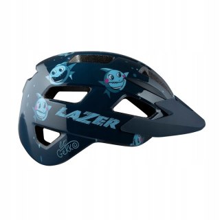 Kask Lazer Gekko Sharky Kids Unisize 50-56 cm