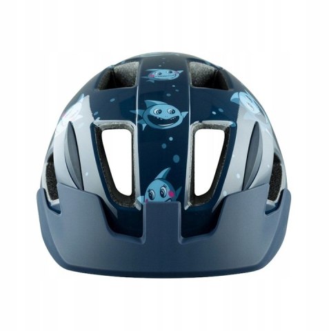 Kask Lazer Gekko Sharky Kids Unisize 50-56 cm