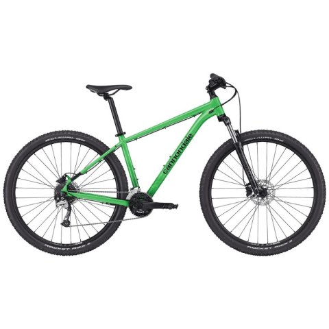 Rower Cannondale Trail 7 29" Zielony rozm M