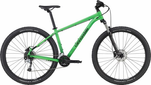 Rower Cannondale Trail 7 29" Zielony rozm M