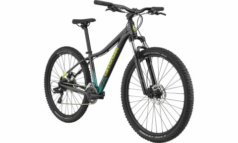 Rower Cannondale Trail 8 Womens MTB Czar/Żółty M