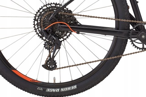 Rower KTM ULTRA Fun 29 Black Orange Rozm L