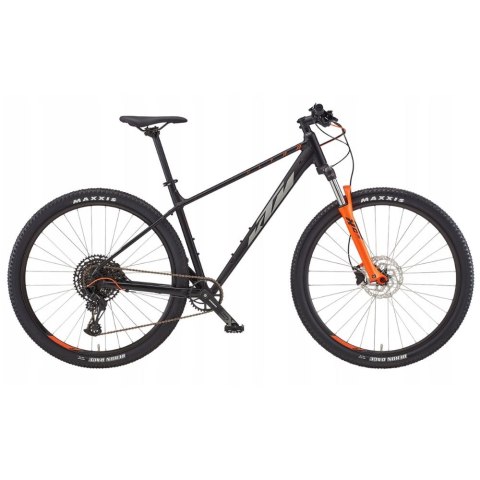 Rower KTM ULTRA Fun 29 Grey/Orange 38 rozm S