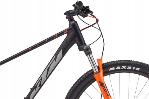 Rower KTM ULTRA Fun 29 Grey/Orange 38 rozm S